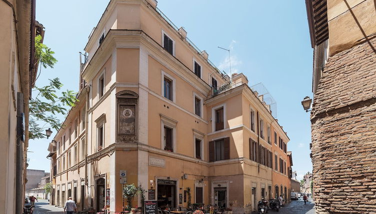 Photo 1 - Luxurious Apartment Heart of Trastevere