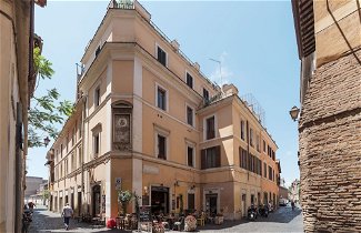 Foto 1 - Luxurious Apartment Heart of Trastevere