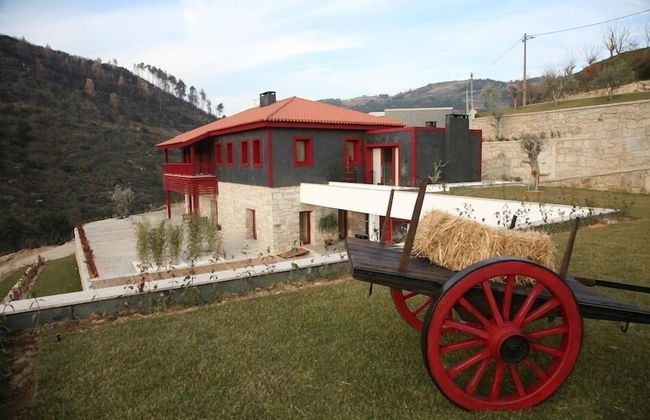 Quinta dos Padres Santos - Agroturismo SPA - Foto 35