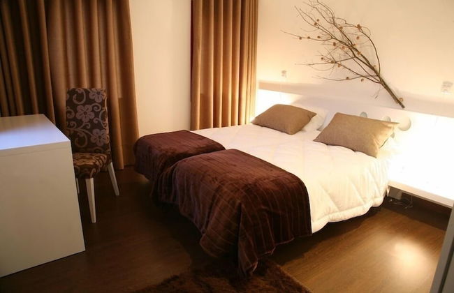 Quinta dos Padres Santos - Agroturismo SPA - Foto 4