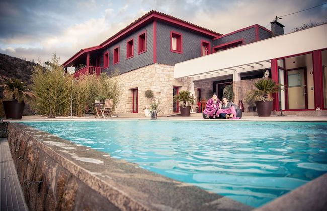 Quinta dos Padres Santos - Agroturismo SPA - Foto 1