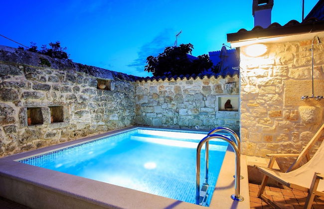 Cozy Holiday Home With Heated Pool, Near Lim Bay and the Beach - Foto 7