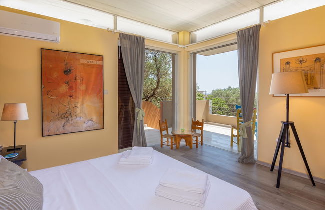 Lagonisi Villa Afroditi - Photo 8