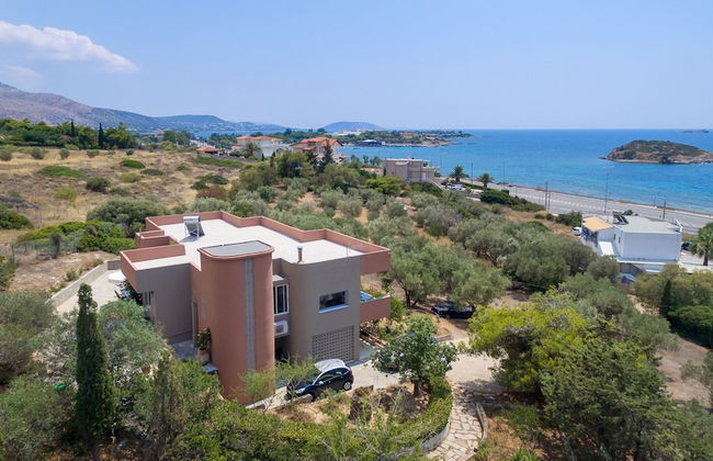 Lagonisi Villa Afroditi - Photo 33