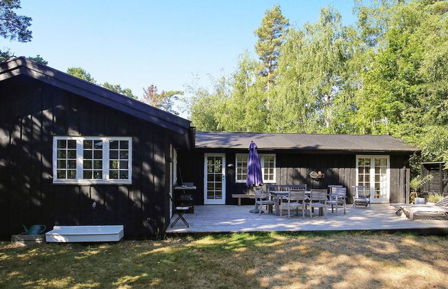 Holiday Home in FÃ¥revejle - Foto 23