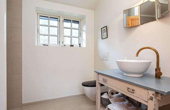 Holiday Home in FÃ¥revejle - Foto 10