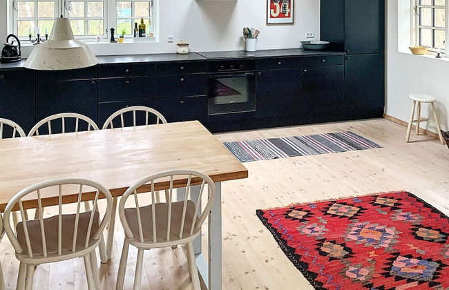 Holiday Home in FÃ¥revejle - Foto 17