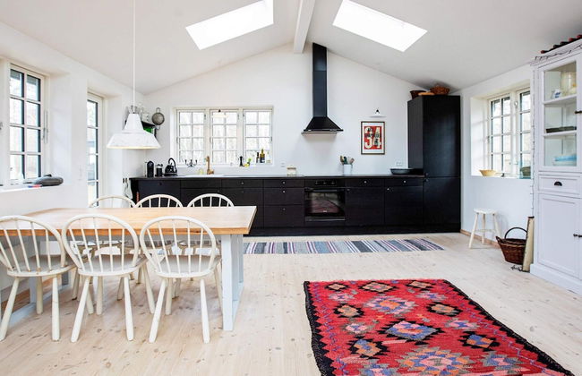 Holiday Home in FÃ¥revejle - Foto 15