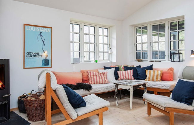 Holiday Home in FÃ¥revejle - Foto 12