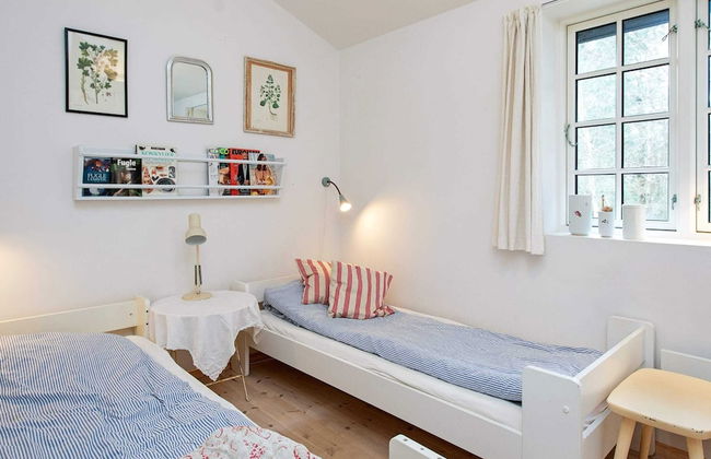 Holiday Home in FÃ¥revejle - Foto 17