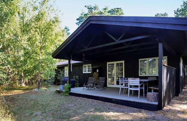 Holiday Home in FÃ¥revejle - Foto 23