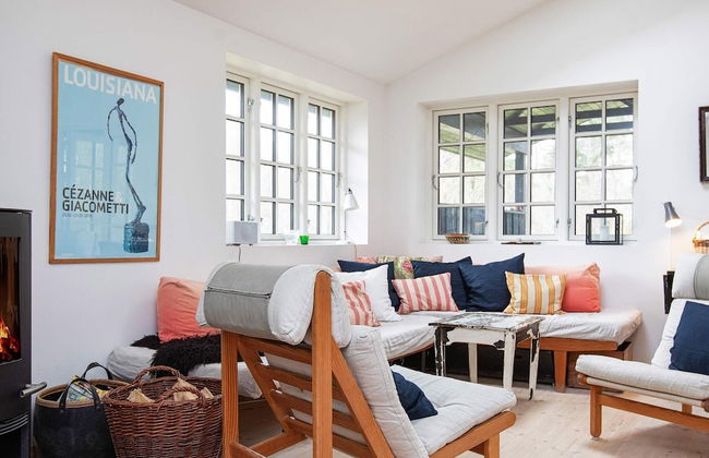 Holiday Home in FÃ¥revejle - Foto 29