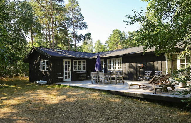 Holiday Home in FÃ¥revejle - Foto 1