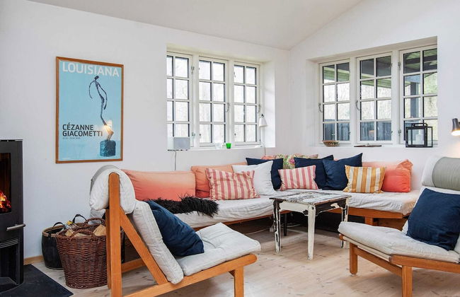 Holiday Home in FÃ¥revejle - Foto 7