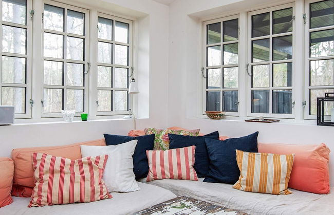 Holiday Home in FÃ¥revejle - Foto 20