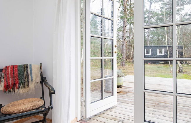 Holiday Home in FÃ¥revejle - Foto 19