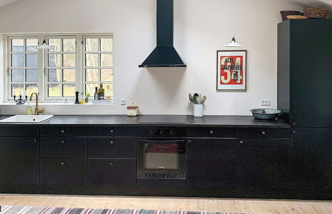 Holiday Home in FÃ¥revejle - Foto 13