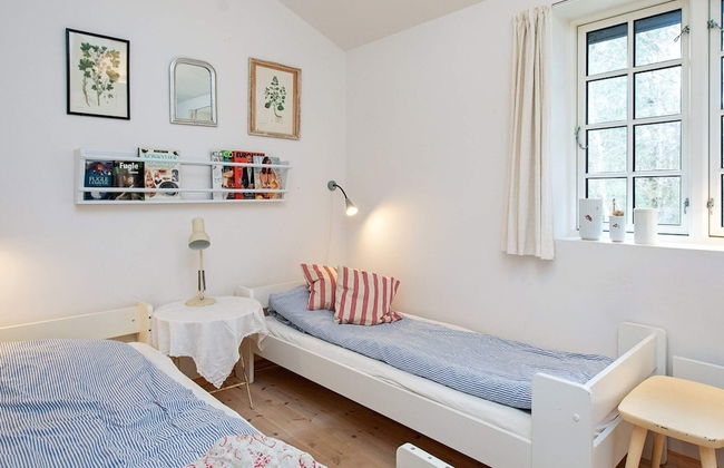 Holiday Home in FÃ¥revejle - Foto 2