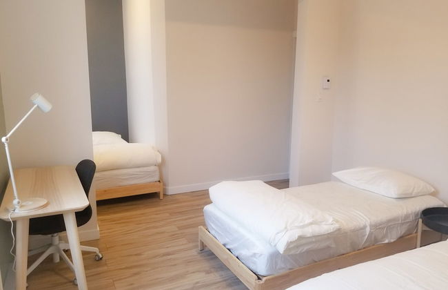 JstLikeHome - Downtown Suites - Foto 14