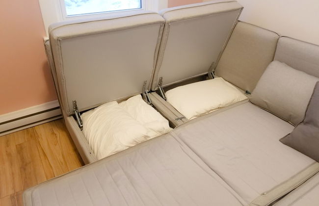 JstLikeHome - Downtown Suites - Foto 34