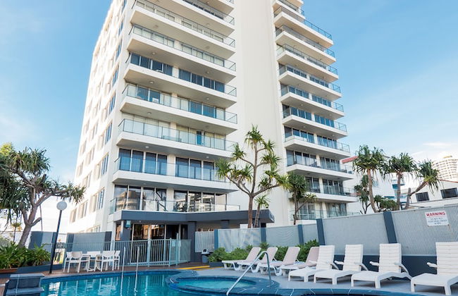 The Penthouses Apartments - Foto 17