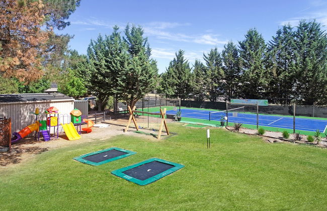 All Seasons Mansfield - Foto 30