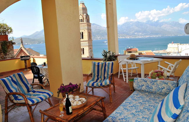 Sea View Appartment for 6 Person - Foto 1
