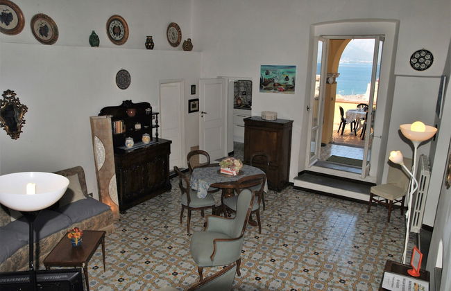 Sea View Appartment for 6 Person - Foto 13