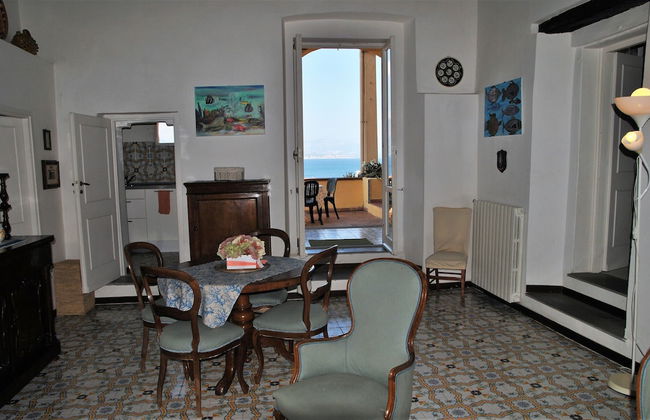 Sea View Appartment for 6 Person - Foto 15