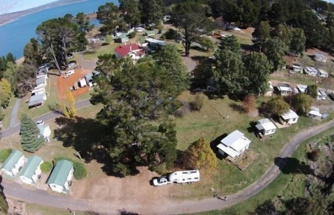 Rainbow Pines Tourist Caravan Park - Foto 33