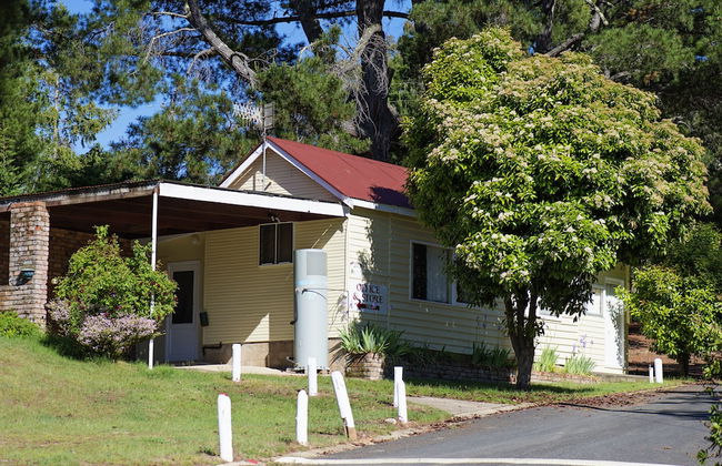 Rainbow Pines Tourist Caravan Park - Foto 29