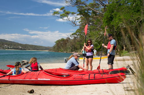 Foto 73 - NRMA Murramarang Beachfront Holiday Resort