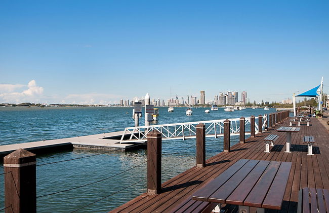 Sandcastles on the Broadwater - Foto 52