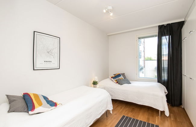 Kotimaailma Apartments Vaasa - Foto 19