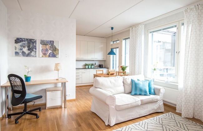 Kotimaailma Apartments Vaasa - Foto 14