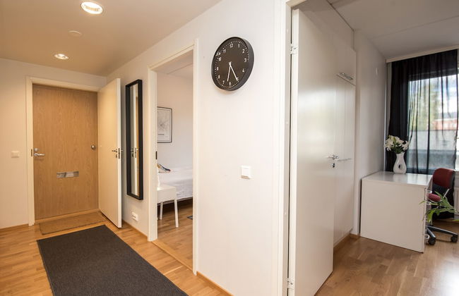 Kotimaailma Apartments Vaasa - Foto 20