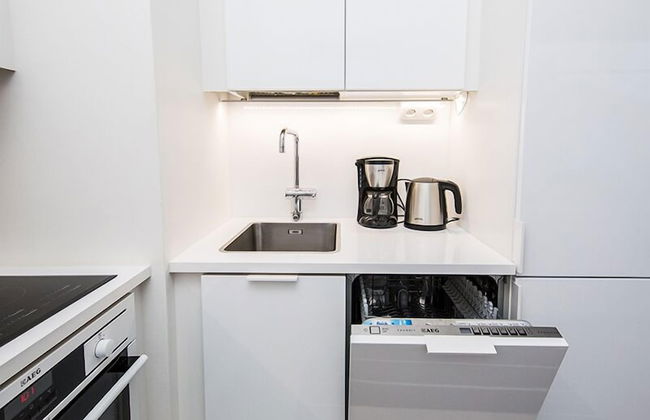 Kotimaailma Apartments Vaasa - Foto 43