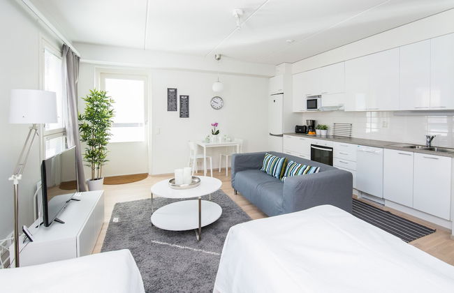 Kotimaailma Apartments Vaasa - Foto 6