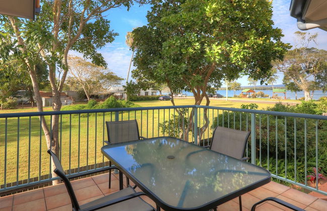 Dolphin Waters Tin Can Bay - Foto 17