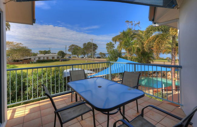 Dolphin Waters Tin Can Bay - Foto 16