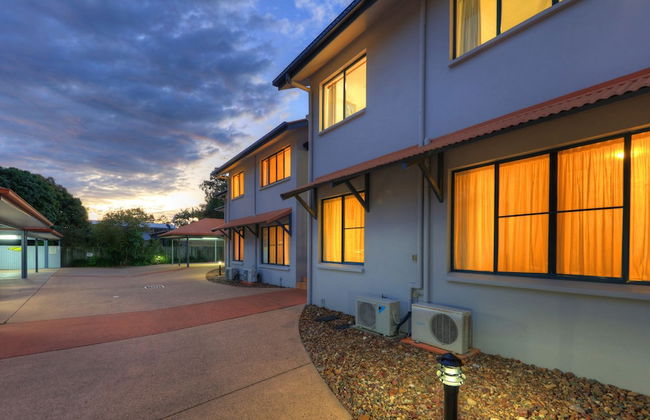 Dolphin Waters Tin Can Bay - Foto 24