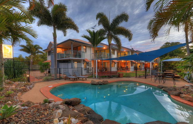 Dolphin Waters Tin Can Bay - Foto 1