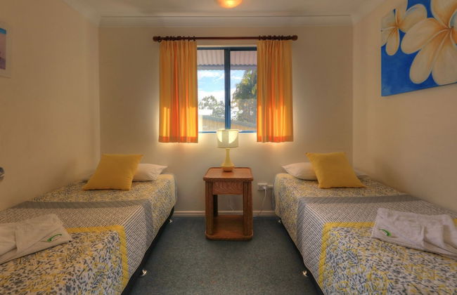 Dolphin Waters Tin Can Bay - Foto 6