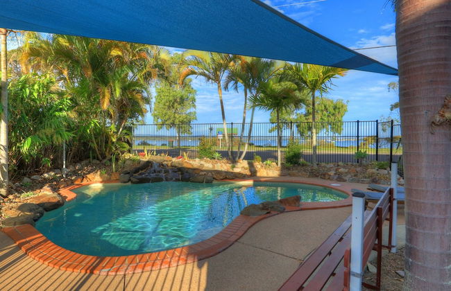 Dolphin Waters Tin Can Bay - Foto 21