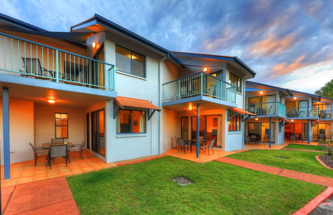 Dolphin Waters Tin Can Bay - Foto 23