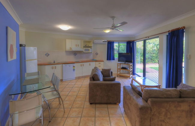 Dolphin Waters Tin Can Bay - Foto 12