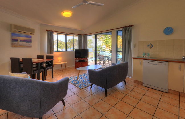 Dolphin Waters Tin Can Bay - Foto 10