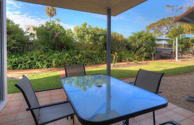 Dolphin Waters Tin Can Bay - Foto 15