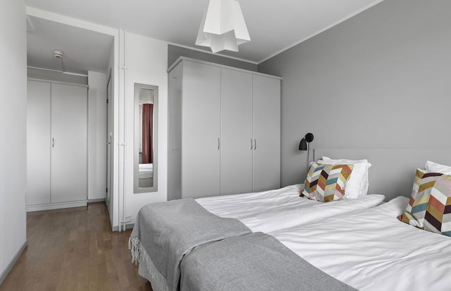 Forenom Aparthotel Stockholm Alvik - Foto 20