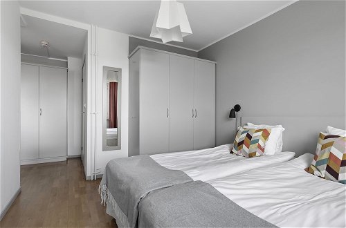 Foto 20 - Forenom Aparthotel Stockholm Alvik